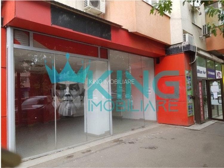 Spațiu comercial, 77 mp în Moșilor