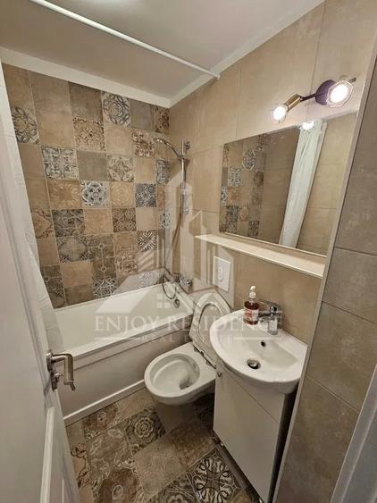 2 Camere decomandat MODERNIZAT | SUPER POZITIE | Metrou la 5 minute - 8