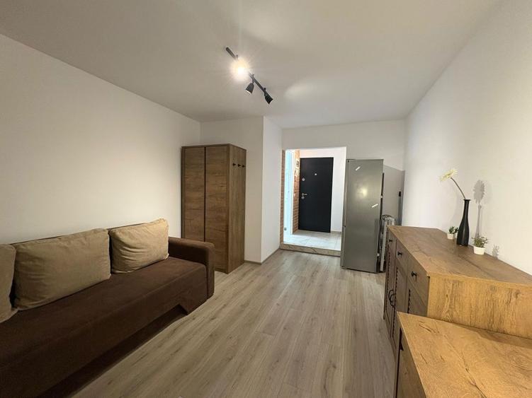 Garsoniera 21mp *de inchiriat* - 8