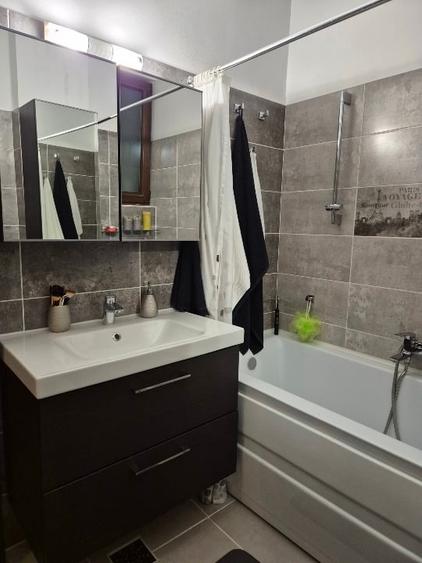 Apartament 2 camere complet mobilat si utilat LIDL Mamaia Sat - 14