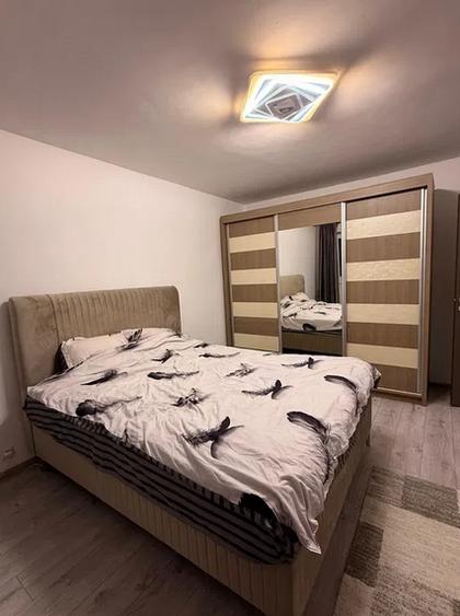 Apartament 2 Camere Industriilor  Metrou, bloc 2004 Loc Parcare,Mobilat Utilat - 3