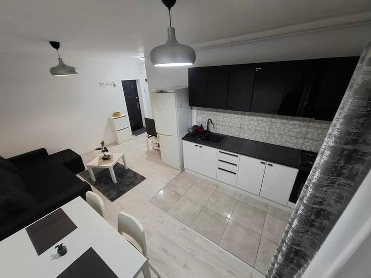 Apartament 2 camere, bucatarie open-space, balcon, centrala, Militari Residence - 5