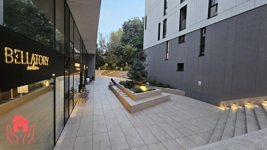 PROMENADA (Win Herastrau)-Langa parc, complex premium, facilitati, parcare garaj - 11