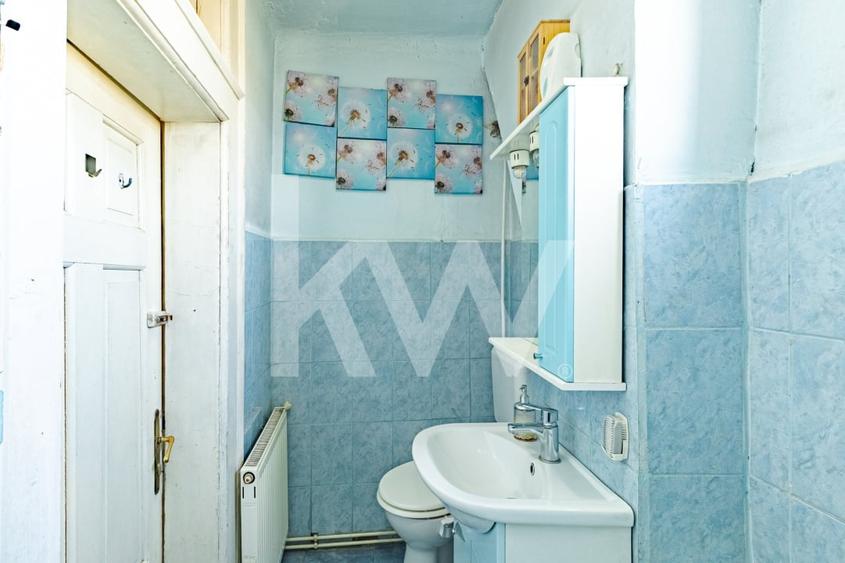 Casa in oras, Brasov, 187 mp utili, teren 900 mp | COMISION 0% - 17