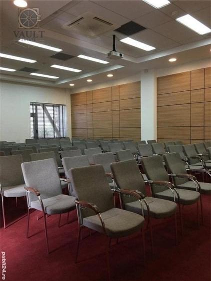 Spatiu Comercial/Firma birouri + depozit -P+2 Metalurgiei - 10