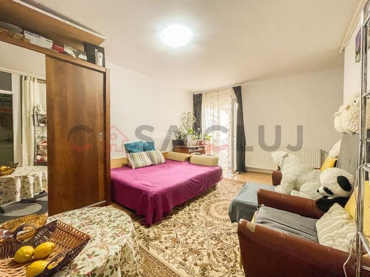 Garsonieră decomandată, mobilată în Gheorgheni Garsonieră decomandată, mobilată în Gheorgheni