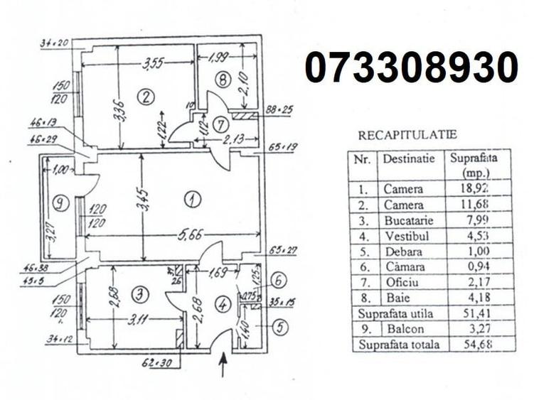 Drumul Taberei, Bld. Ghencea - 8