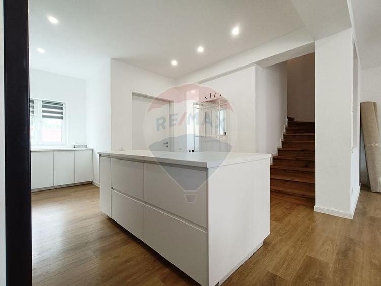 Vanzare Vile Mobilate American Village Pipera Inchiriate-Randament 7.8 - 13