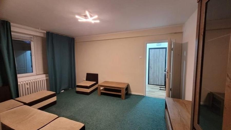 apartament la intrare in cart Gheorgheni - 1