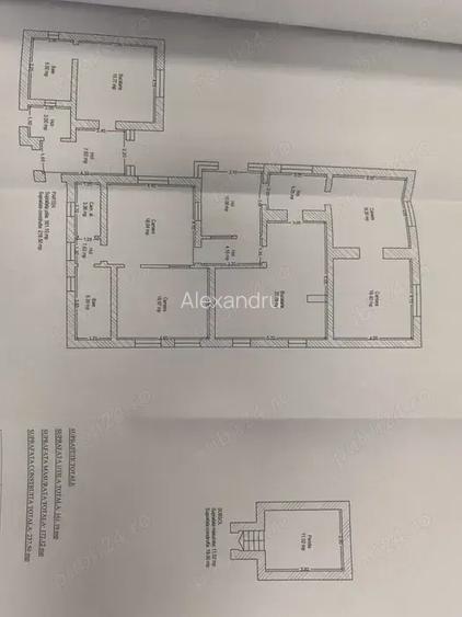 Casa cu 5 camere ?i anexa in INEU