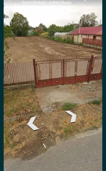 TEREN INTRAVILAN 1.740 mp; BUZAU; TOATE UTILITATILE; CONSTRUIBIL Suprafata: 1.740 mp Deschidere: 23 ml | Adancime: 70 - 5