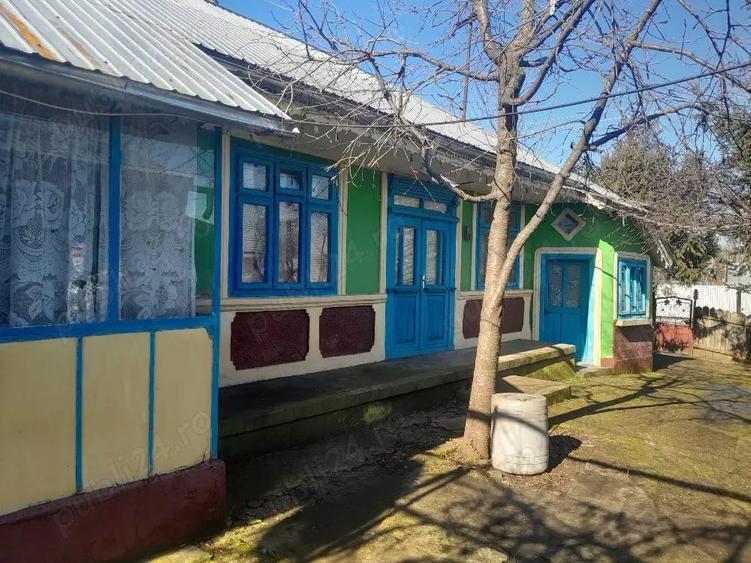Casa cu gradina Loc. Carapcesti jud. Galati - 9