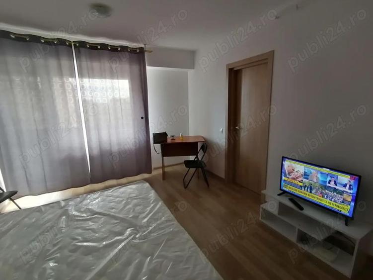 Garsoniera de inchiriat complet Mobilata ?i Utilata - 8