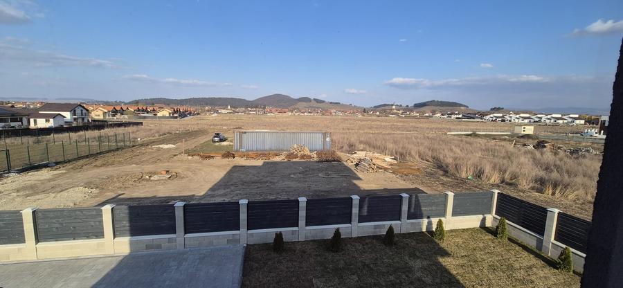Casa finalizata Sanpetru zona Primaverii design deosebit - 9