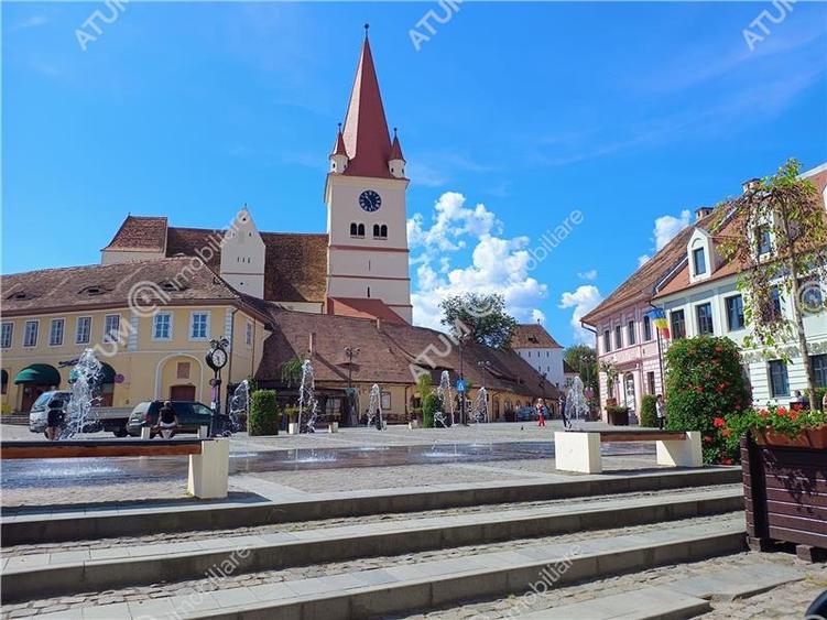 Casa si hale industriale - 475 mp utili in Cisnadie langa Sibiu - 1