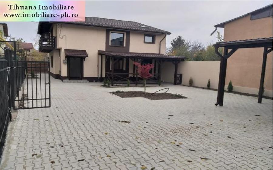 Vila P+1 de inchiriat: Central(str.Valeni) - 2