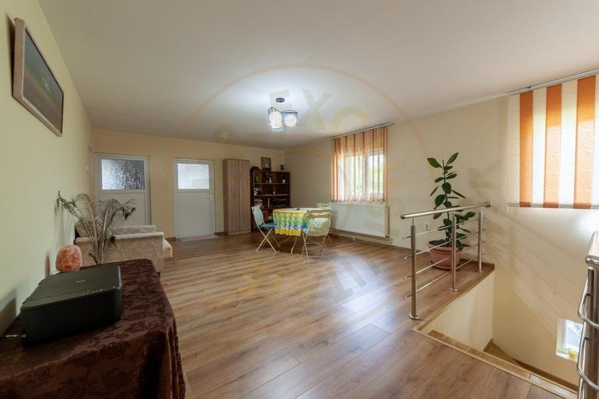 Casa spatioasa P+1E Budeasa -Valea Marului Arges - 11