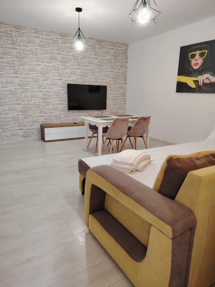 Apartament 2 camere - Campus - 1