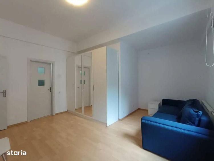 De inchiriat Garsoniera Bd. Carol I Adiacent Universitate - 2
