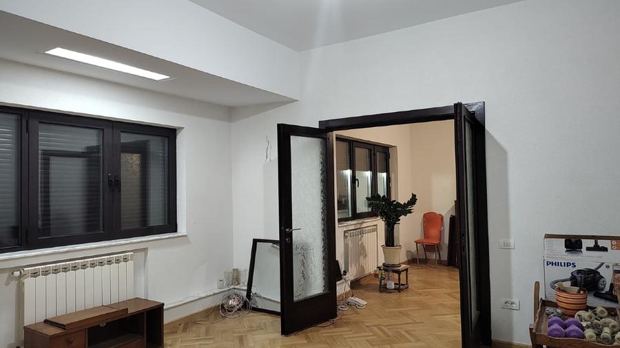 Mosilor Apartament spațios cu 4 camere, 106mp, Renovat, Centrala, 2 bai - 3