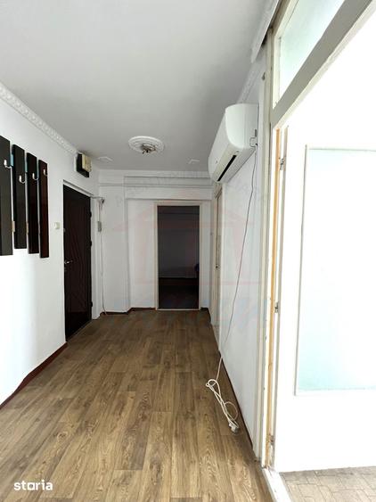 Apartament cu 2 camere decomandat, mobilat în Sud