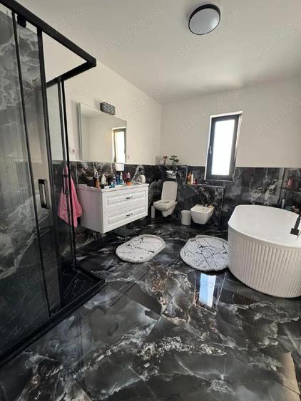 Vand Casa noua Secuieni ,1450 mp teren ,139.000 euro neg - 6