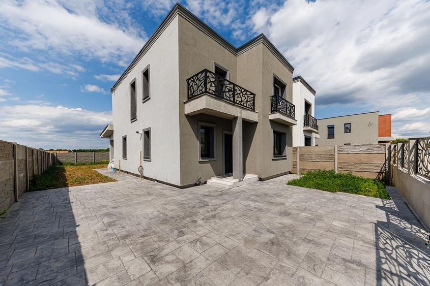 De vânzare: Casa moderna în Bucovăț – Comision 0% - 28