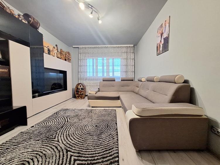 Apartament 2 camere, decomandat, in cartier Marasti, zona pod Marasti - 1