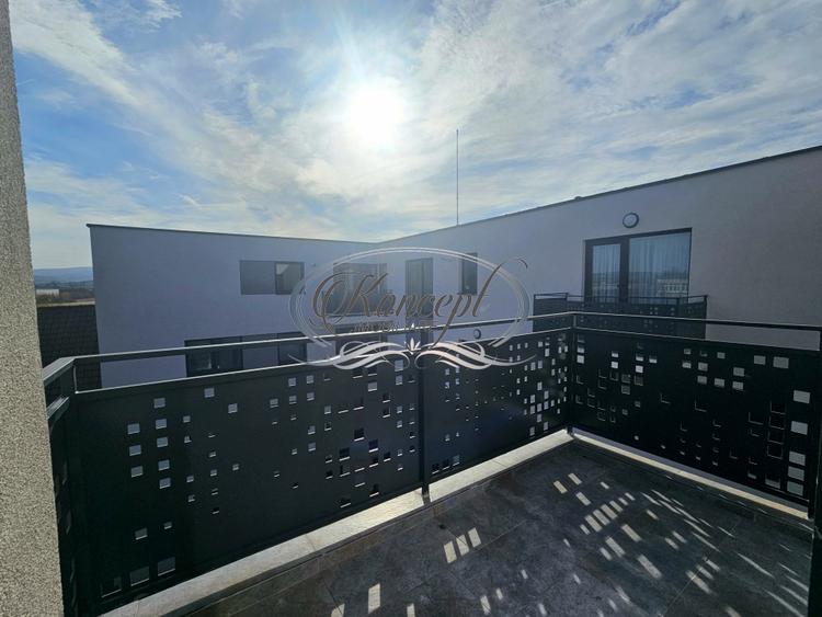 Apartament cu parcare subterana si terasa, cartierul Someseni - 9