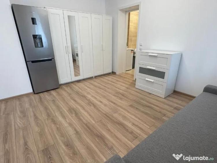 Garsoniera Obor-Iancului, proprietar, complet mobilat, utilat, central - 9