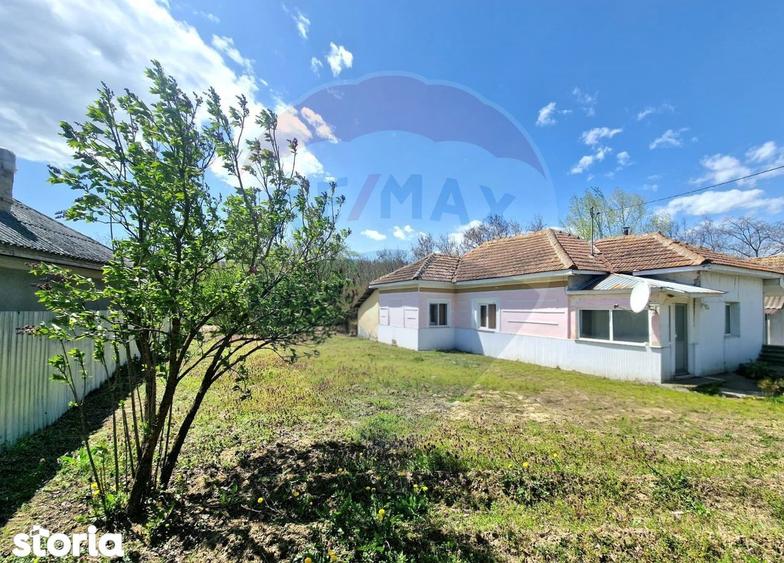 Casa + teren 1144 mp | PRE? BUN | Parava (Racaciuni) - 5