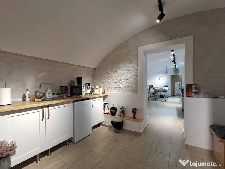 Apartament 136 mp pretabil activitati birou Dorobantilor Cluj - 8