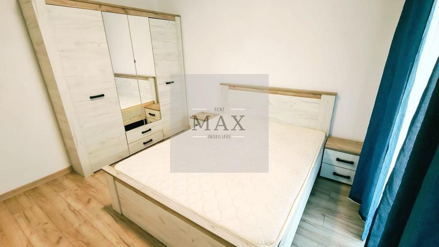 Apartament cu 2 camere semidecomandat, mobilat în Gheorgheni