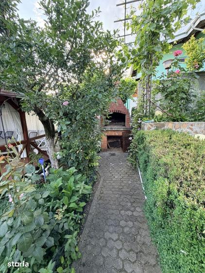 Casă cu 3 camere cu Teren 544 Mp în Domnești
