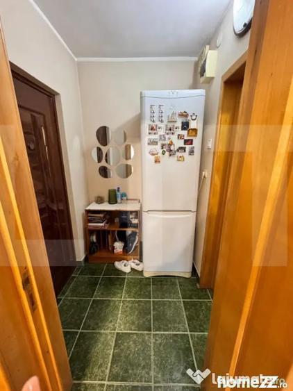 Apartament cu 2 camere semidecomandat în Trușești
