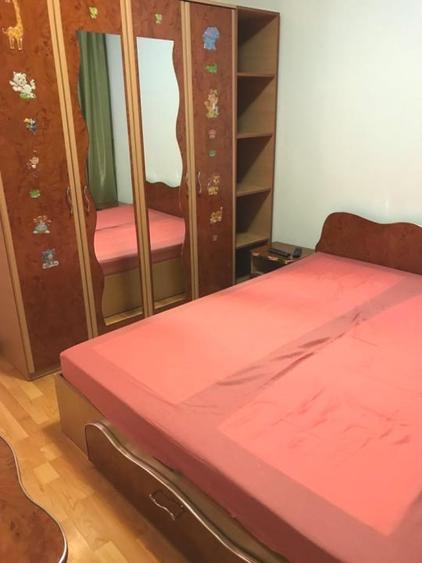 Apartament cu 3 camere decomandat, mobilat în Militari