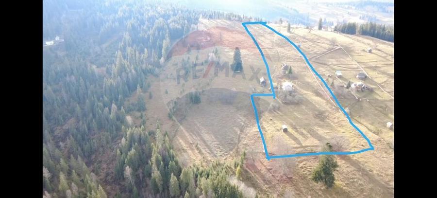 Teren Construcții intravilan de 26238 mp, în Dorna-Arini