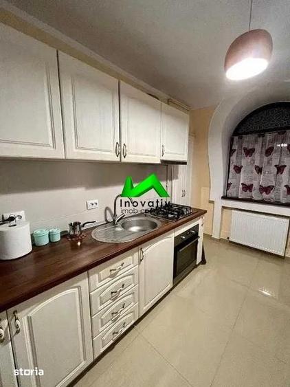 Apartament de inchiriat 3 camere decomandat Sibiu Central - 3
