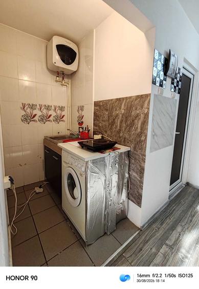 Garsonieră decomandată în Țiglina 1