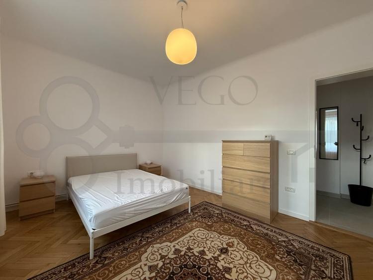 Apartament cu 2 camere decomandat, mobilat în Calea Turzii