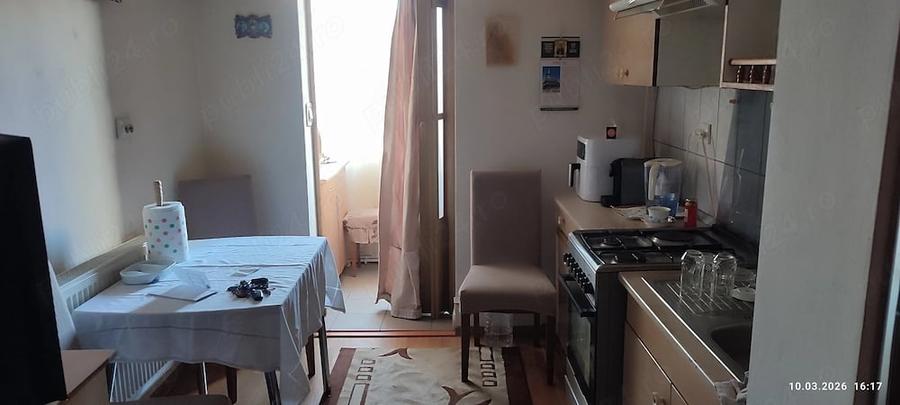Apartament cu 2 camere decomandat în Dumbrava 2