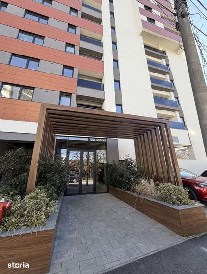 Apartament cu 2 camere decomandat în Republicii