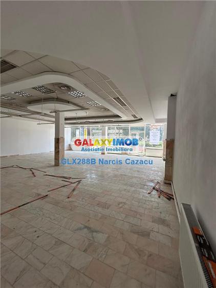 Spațiu comercial, de 504 mp, în Ultracentral
