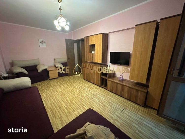 Apartament cu 3 camere, mobilat în Berceni