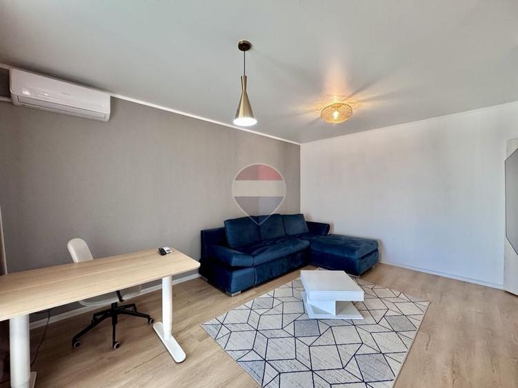 Apartament cu 2 camere de închiriat în zona Parcul Carol - 4