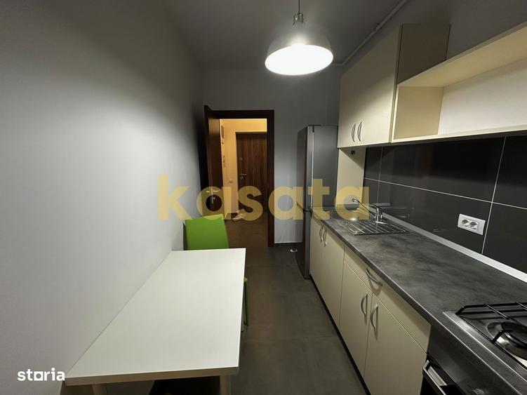 Apartament cu 2 camere, mobilat în Plevnei