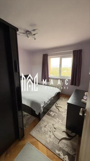 Apartament cu 3 camere decomandat, mobilat în Ștrand