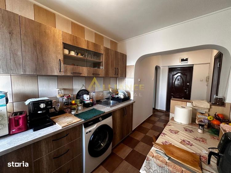 Apartament cu 3 camere în Dristor