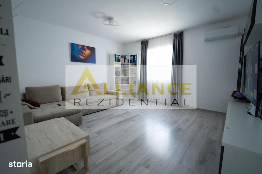 Casă cu 3 camere în Berceni