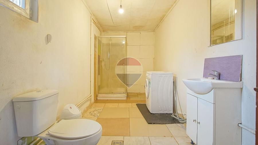 Casă individuală cu 3 camere cu Teren 360 Mp în Sânpetru